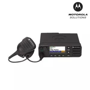 모토로라 차량용 무전기 XiR M8668i 고성능 디지털 업무용 산업용