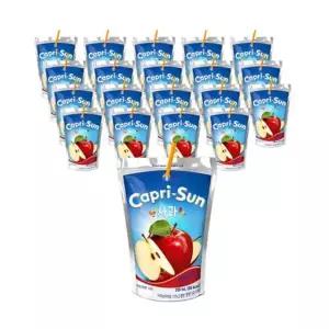 [셀러허브]카프리썬 사과 200ml 20개 /s (S33045070)