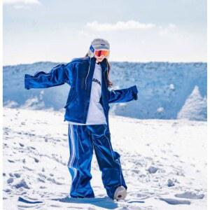 여자 보드복 세트 남자 스키복세트 상하의 점퍼 남성