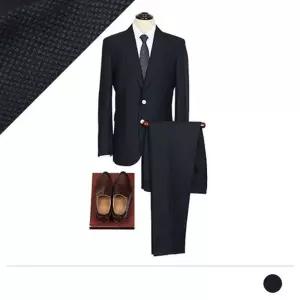 [골드스마일]정장세트 정장 20대 남성정장 춘하복 직장 더블버튼