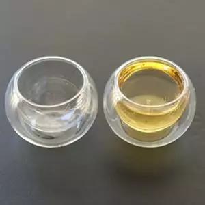 이중유리잔 2P SET 찻잔 유리컵 커피잔 글라스잔세트 주방식기 잔세트