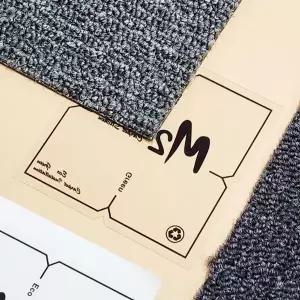 매트시공 스티커 셀프시공 라벨스티커 20매 (KYR-WC75750)