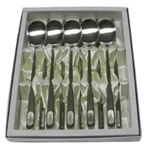 [조르지오]키친아트 KQ25PW14 상록수 수저 5세트 숟가락 젓가락 스푼 식기