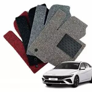 컨셉토 확장형 코일매트 올뉴 아반떼 CN7 운전석1p-WD42538