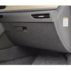 소나타DN8 글러브박스 커버 기스 스크레치 펠트 커버-WD1AB4E