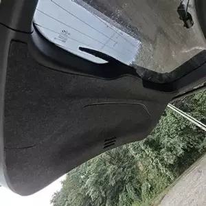 QM6 트렁크 커버 기스 스크래치 패드 찍힘 펠트 커버-WD1A5DA