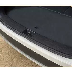 펠리세이드 트렁크범퍼 커버 기스 스크래치 펠트 커버-WD1A59A