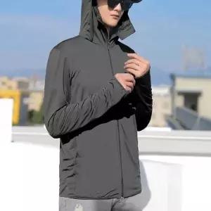 여자바람막이 얇은바람막이 윈드브레이커 남자바람막이점퍼 여름겉옷헬스집업