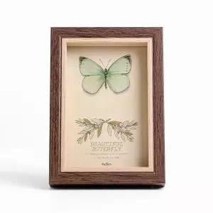 [하프클럽/셀러허브]액자 갤러리 원목 사진액자(4x6) 탁상선반액자 사진액자