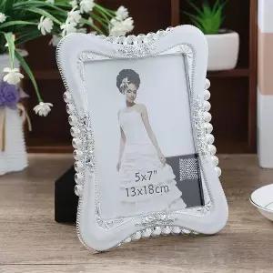 [하프클럽/셀러허브]포토액자 글로리아 사진 액자(5x7) 탁상용 인테리어액자