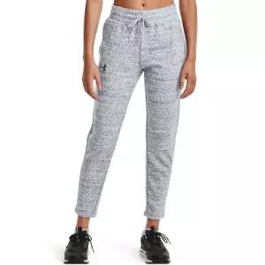 [백화점 정품] 언더아머 UNDERARMOUR 여성 라이벌 테리 조거팬츠 1369453-011 259134