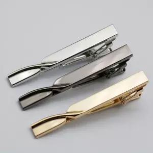 꼬임 넥타이핀 타이바 ALM-0466