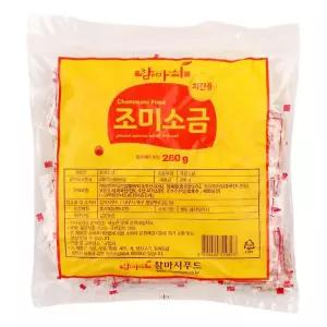 [원하프]치킨용깨소금280g/참마시
