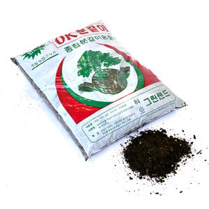 분갈이흙 분갈이용토(배양토)8리터 화분 상토