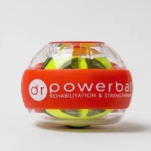 닥터파워볼 오토 / [끈없는] 의료기기 자이로볼 손목 터널증후군 테니스 엘보우 재활 운동 악력 완력 근력