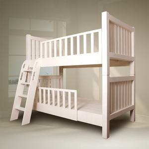 분리형 원목 2층침대