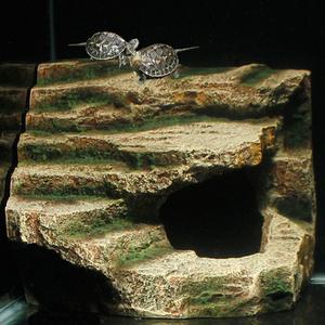 거북이타워-대/거북이다리/일광욕/어항/수족관/장식