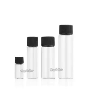 규격선택 바이알 유리병 스크류캡 스포이드병 시험관