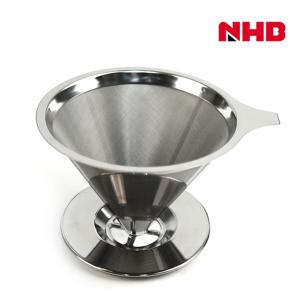 NHB 스테인레스 커피 드리퍼 (대만산)