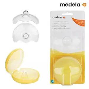 [메델라] 유두 보호기 2P/S/케이스포함