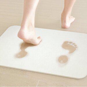 [FHI HEAT]히로사 규조토발매트 L 2개/ 욕실발매트/ 집들이선물 강추