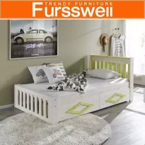 퍼스웰 레드파인원목 서랍침대.슈퍼싱글.매트포함 SI_086)