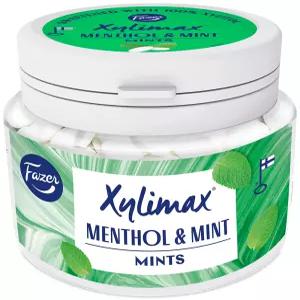 핀란드 직수입 건치습관 질리맥스 자일리톨 멘톨민트 90g