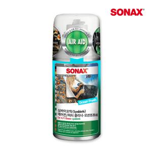 소낙스 프로바이오틱스 에어컨 히터 탈취제 오리지널향 오션후레쉬향