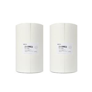 크리넥스 미트페이퍼2롤1박스