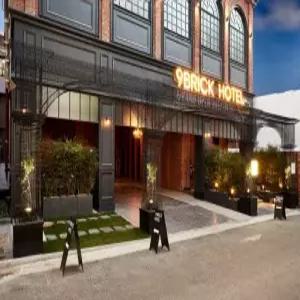 [서울 호텔] 홍대 나인브릭 호텔 (신촌,홍대,합정)