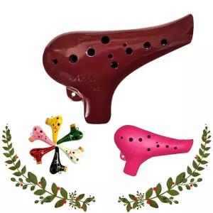 오카리나알토C 교육용악기 알토오카리나 모음전