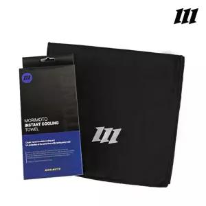 모리모토 냉감 쿨타올 쉐도우 피칭타올 스포츠수건 블랙