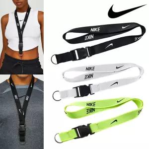 나이키 랜야드 스우시 사원증 목줄 카드지갑줄 AC3582