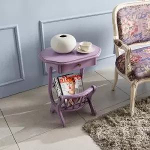 [무료배송] 빈티지엔틱 엘라 프리미엄 잡지꽂이