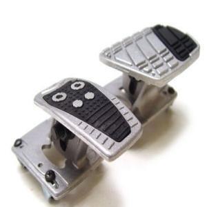 {카드레스}라이프 롱페달 키높이페달(오토차량용)