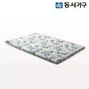 EZ매트 HR폼 폴리커버 다용도 토퍼 매트리스 DS싱글 DF637122