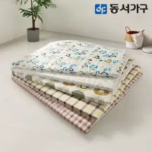 EZ매트 프로파일폼 폴리커버 다용도 토퍼 매트리스 슈퍼싱글 SS DF637129