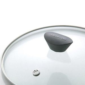 네오플램 강화유리 냄비뚜껑 후라이팬뚜껑