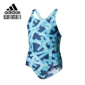 [아디다스] Y AOP그래픽 스윔 수트수영복(CD0865)원피스