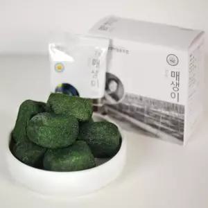 완도매생이협동조합 동결건조 매생이 2g x 5개