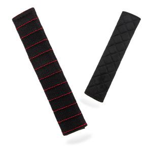 (한정세일) 안전벨트 커버 2개한세트 보호대 차량용품 자동차