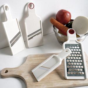 일본 에코 채칼 강판 / 이유식채썰기 당근채썰기 필러