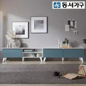 칼세토니 2400 거실장 단문 수납장 DF910656