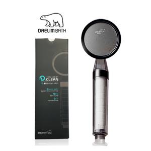 대림바스 디클린 샤워기헤드/녹물제거필터/세라믹볼필터/욕실수전/주방수전