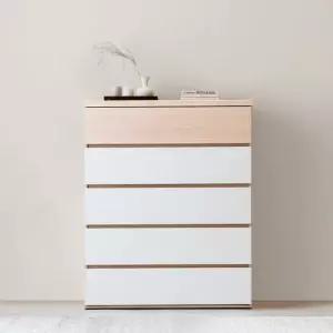 아르쉘 1000 5단 그랜드 광폭 서랍장 DF911649