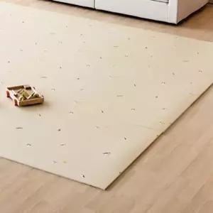 강아지 애견 미끄럼방지 패드 대형 거실 복도 롤 매트 110 x 100 x 0.9cm