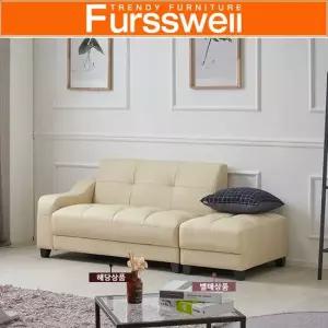 퍼스웰 디엘 인조가죽소파2인용WH_055