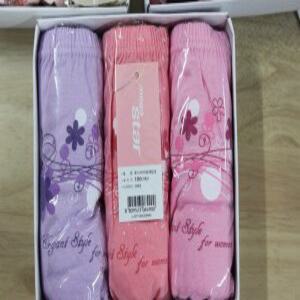 3장 랜덤 맥시 BYC 메가스타 순면 삼각 팬티   갱수네   90 95 100 105   아줌마 면 삼각  엄마 선물 효도 심부름