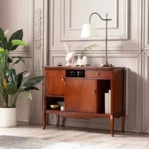 수입가구 조이 스카이 엔틱 콘솔수납장