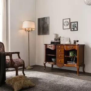 보노 엔틱 멀티 콘솔서랍장